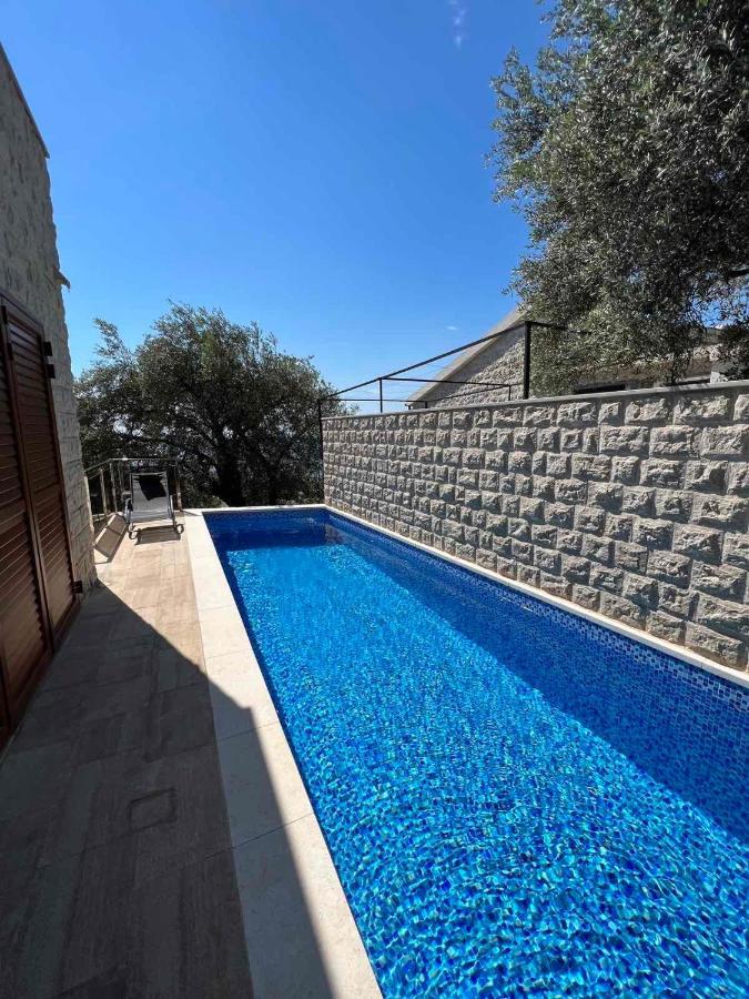 Villa Rijeka Rezevici Petrovac Exteriör bild