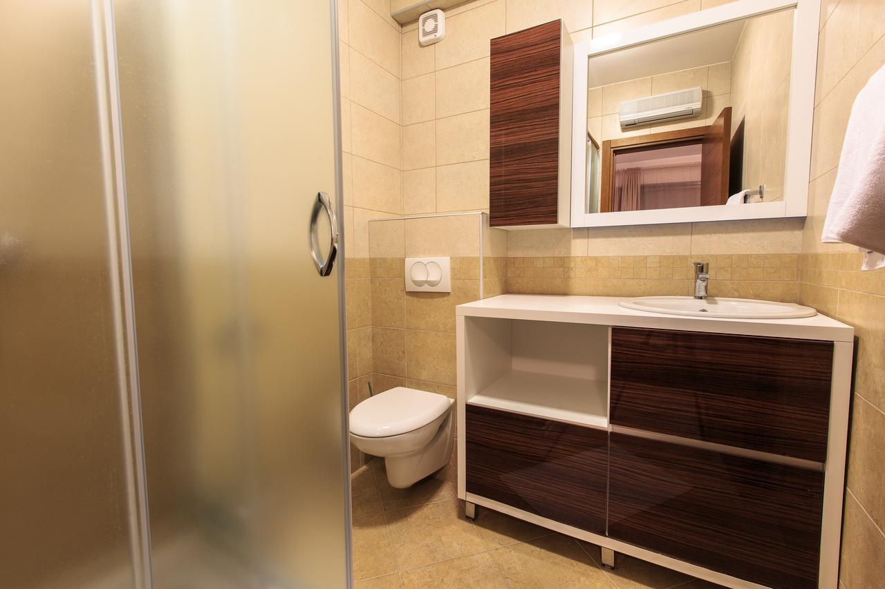Villa Rijeka Rezevici Petrovac Exteriör bild