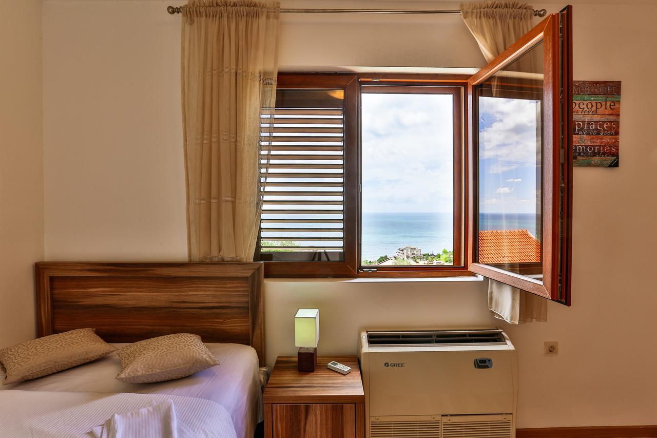 Villa Rijeka Rezevici Petrovac Exteriör bild