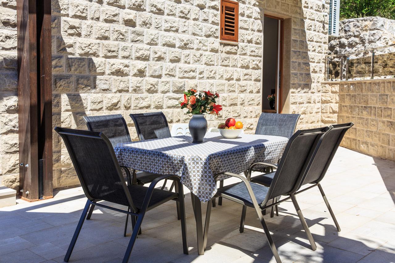 Villa Rijeka Rezevici Petrovac Exteriör bild