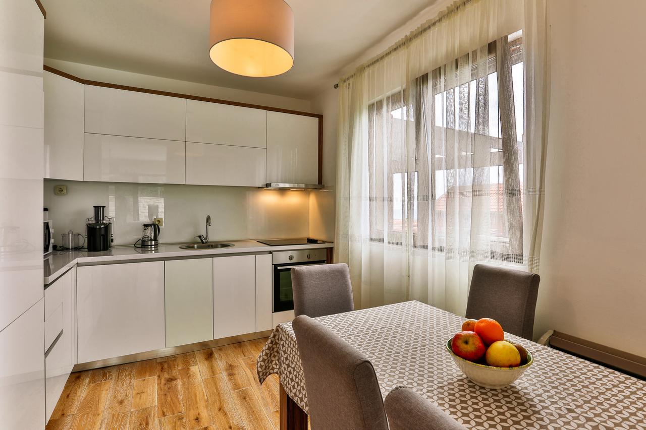 Villa Rijeka Rezevici Petrovac Exteriör bild