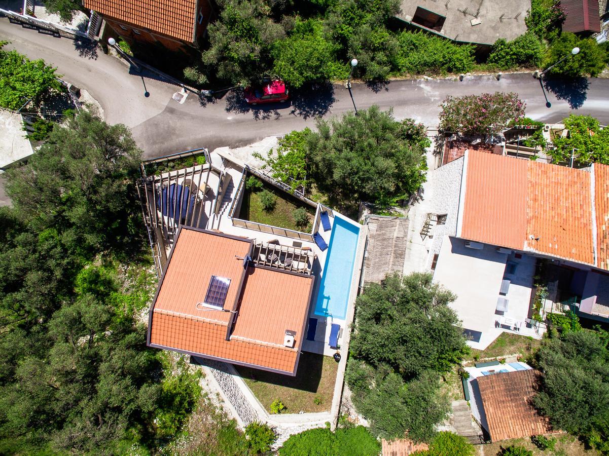 Villa Rijeka Rezevici Petrovac Exteriör bild