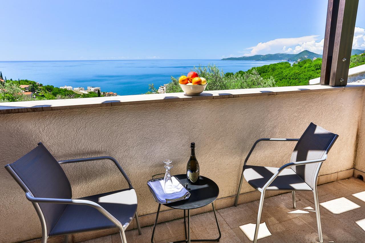 Villa Rijeka Rezevici Petrovac Exteriör bild