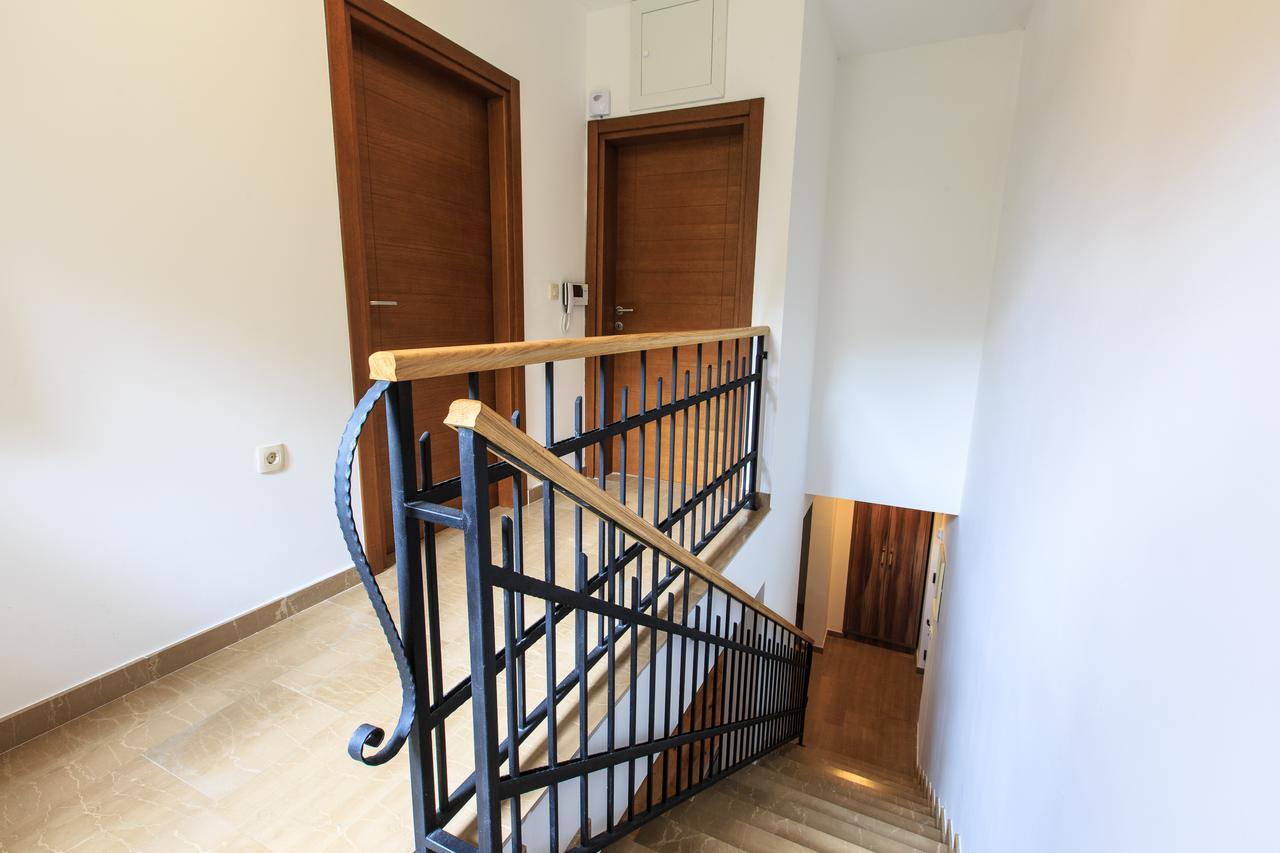 Villa Rijeka Rezevici Petrovac Exteriör bild