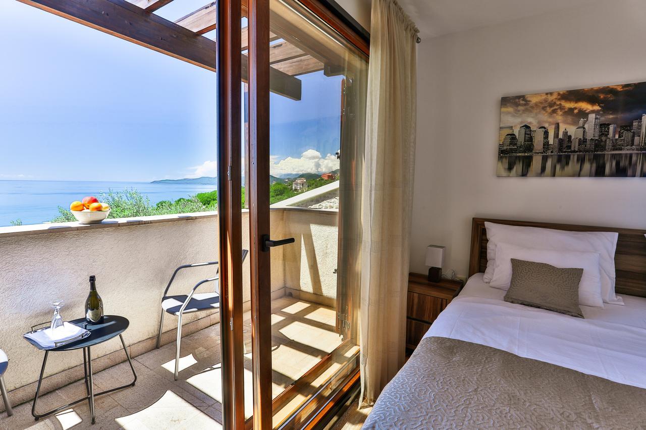 Villa Rijeka Rezevici Petrovac Exteriör bild