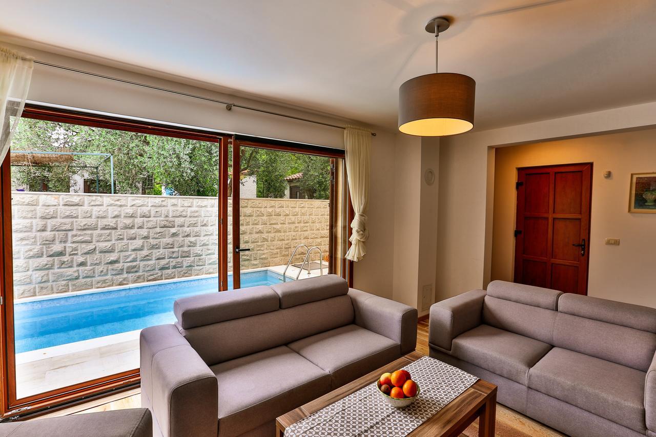 Villa Rijeka Rezevici Petrovac Exteriör bild
