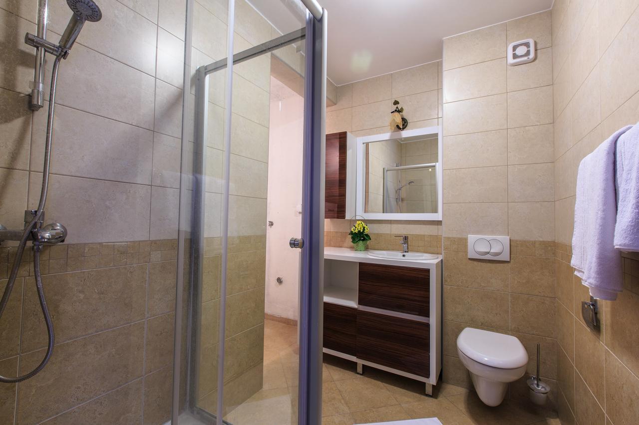 Villa Rijeka Rezevici Petrovac Exteriör bild