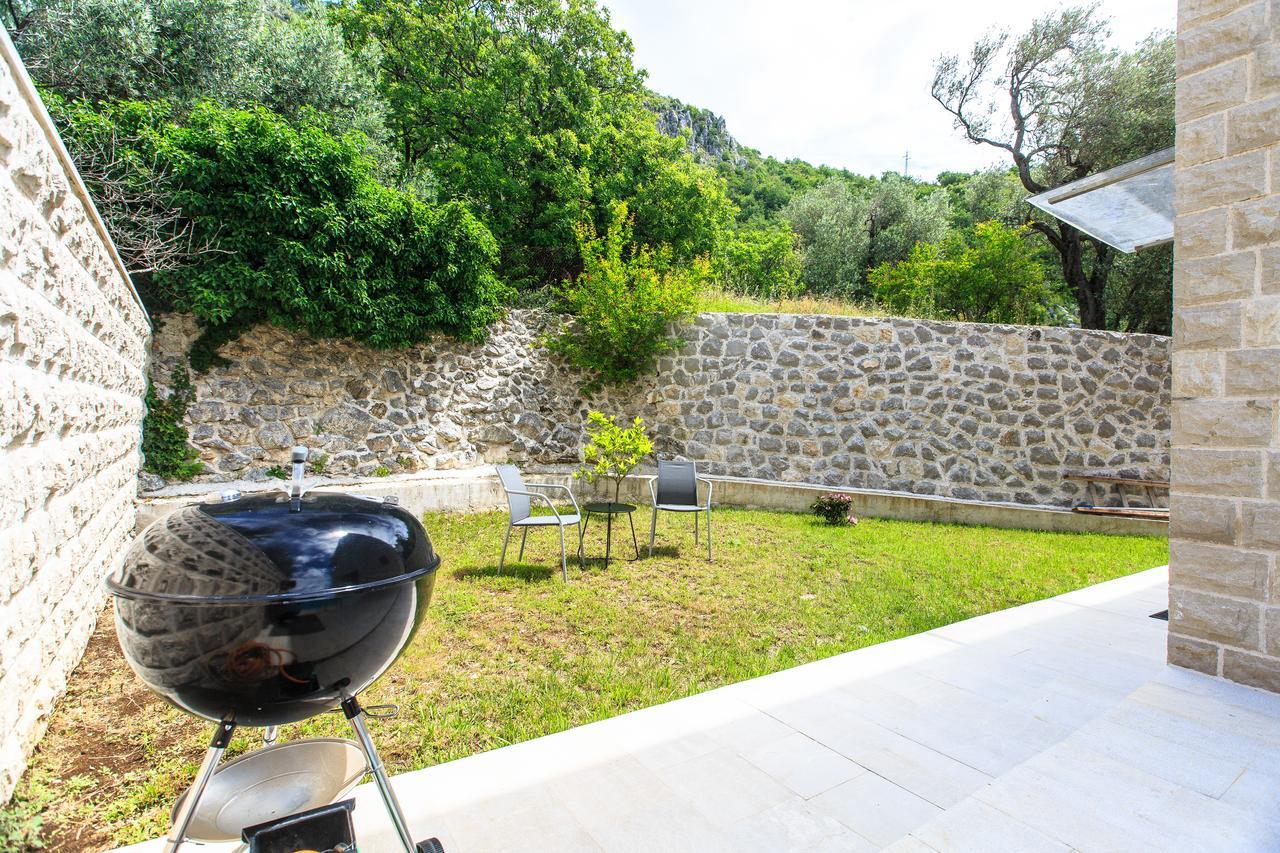 Villa Rijeka Rezevici Petrovac Exteriör bild